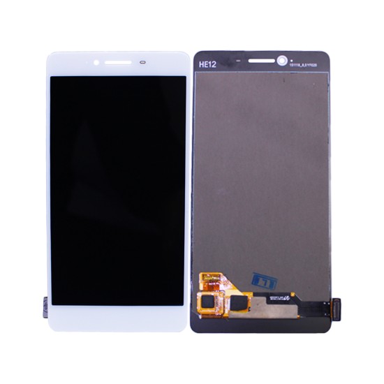 Touch+Display Oppo R7S 5,5" Branco Touch+Display Oppo R7S 5,5" Branco